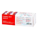 Thuốc Lisiplus HCT 10/12.5mg
