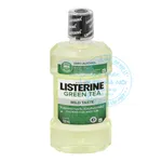 Nước súc miệng Listerine Green Tea 750ml