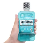 Nước súc miệng Listerine Cool Mint