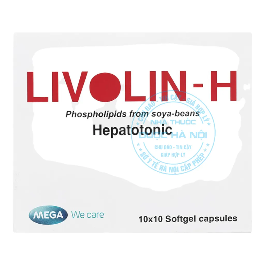 Thuốc Livolin-H