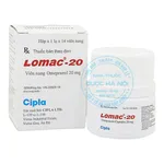 Thuốc Lomac-20