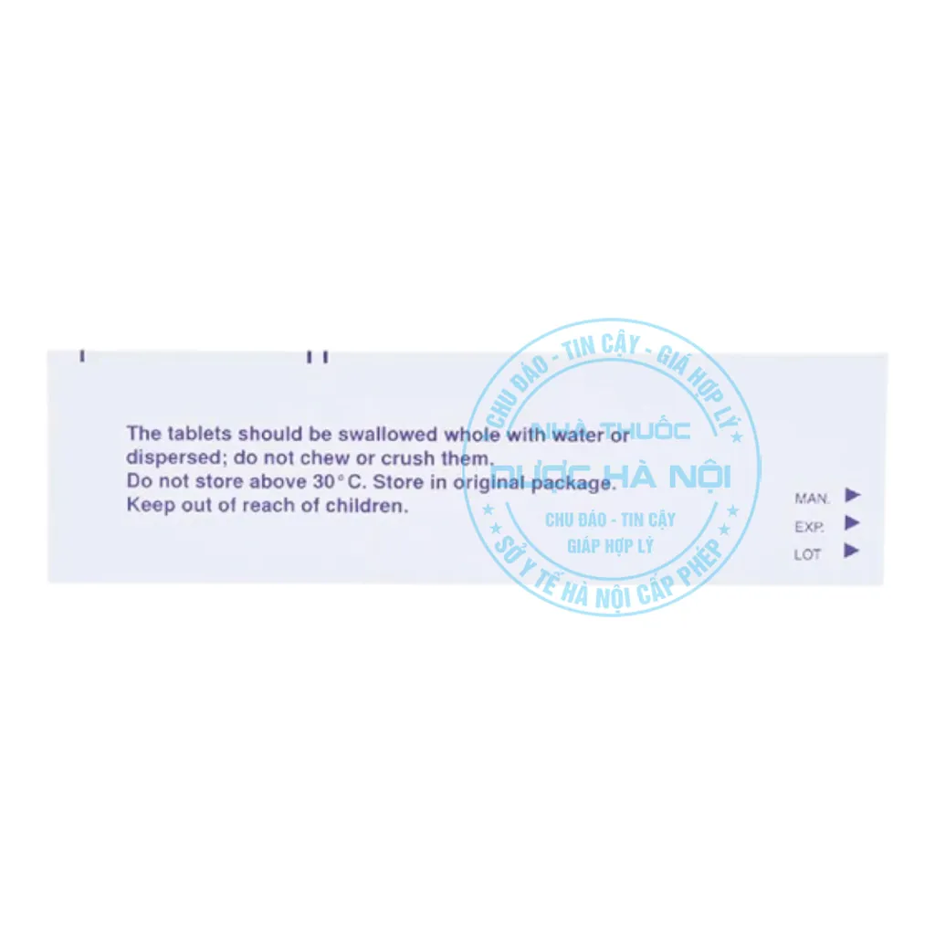 Thuốc Losec Mups 20mg