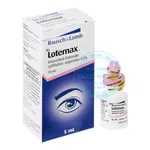 Thuốc nhỏ mắt Lotemax 0.5%