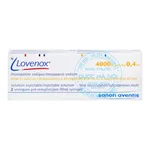 Thuốc tiêm Lovenox 4000UI