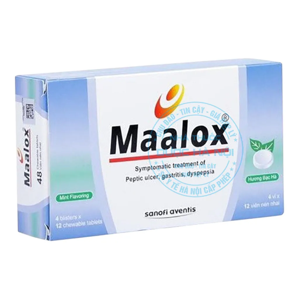 Thuốc Maalox