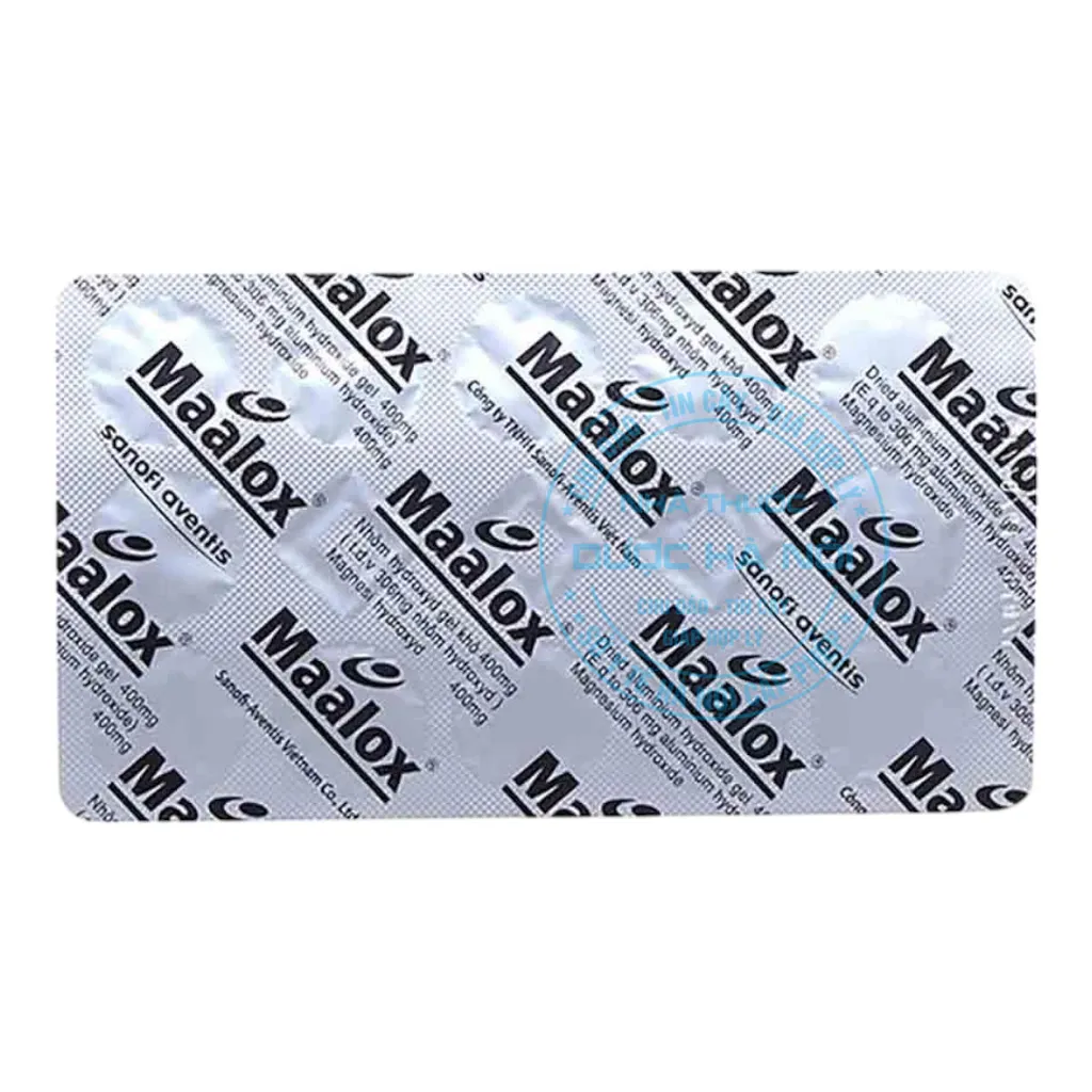 Thuốc Maalox