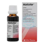 Thuốc Maltofer Drops