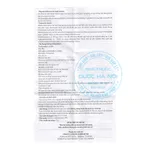 Thuốc Mecabamol 750mg