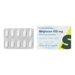 Thuốc Meglucon 850mg