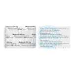 Thuốc Meglucon 850mg