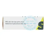 Thuốc Meglucon 850mg