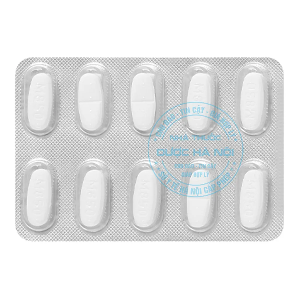 Thuốc Meglucon 850mg