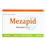 Thuốc Mezapid 100mg
