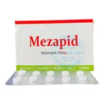 Thuốc Mezapid 100mg