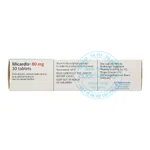 Thuốc Micardis 80mg