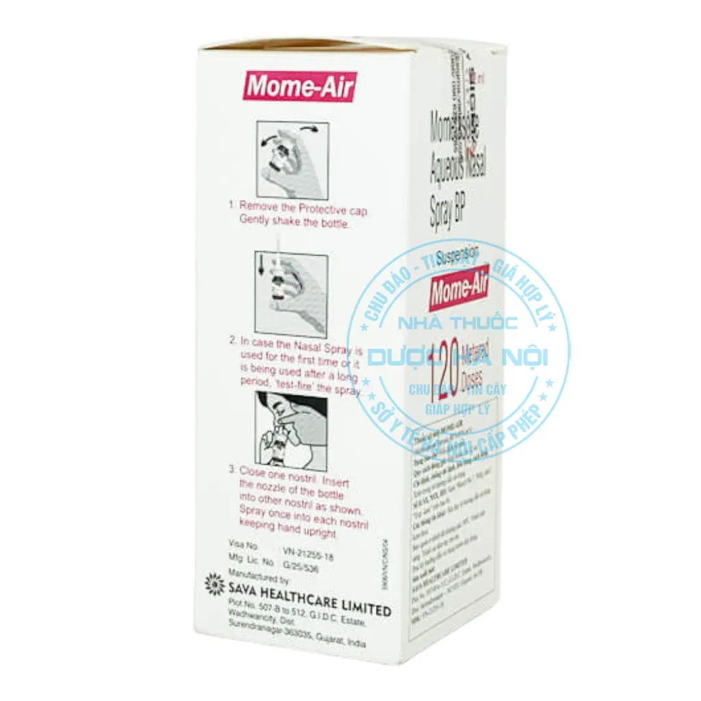 Thuốc Mome-Air 120