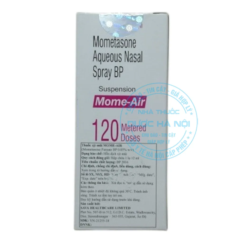 Thuốc Mome-Air 120