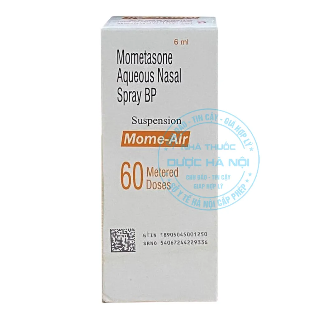Thuốc Mome-Air 60