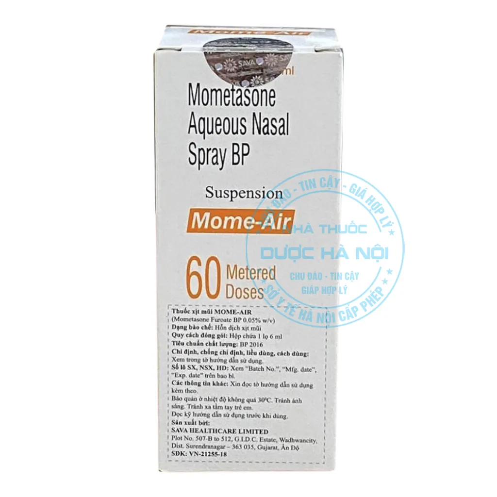 Thuốc Mome-Air 60