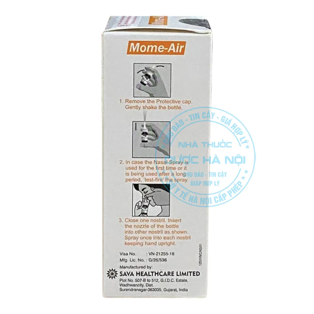Thuốc Mome-Air 60