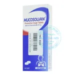 Thuốc Mucosolvan 30mg
