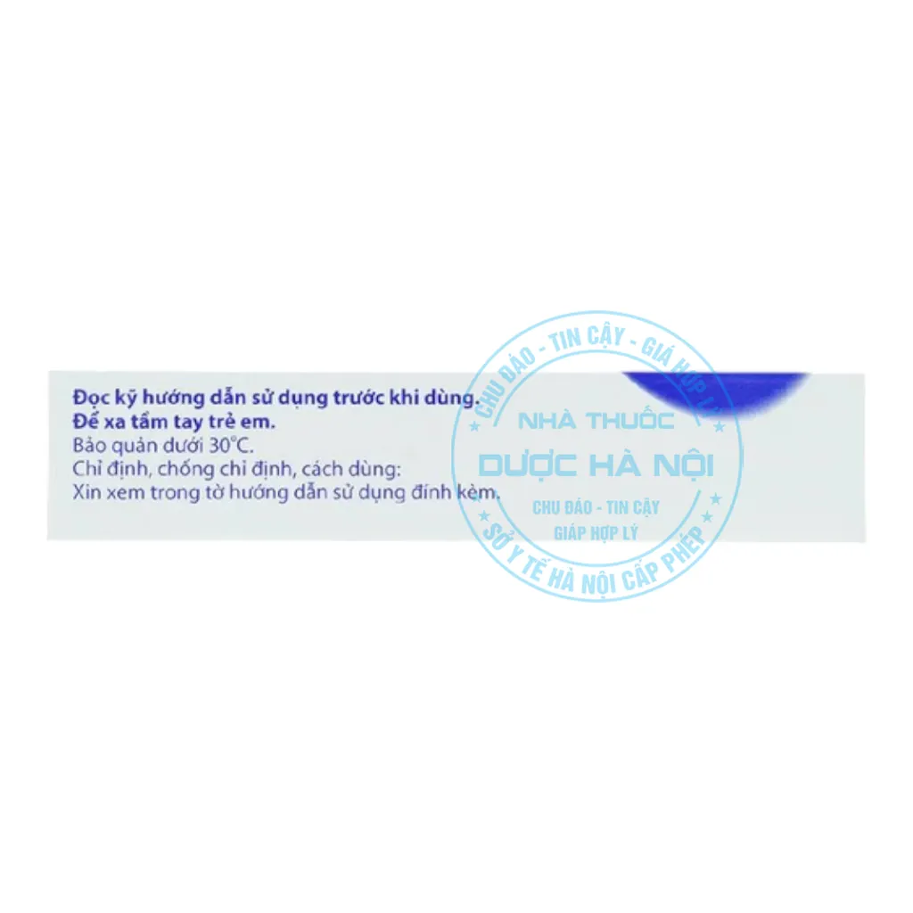Thuốc Mucosolvan 30mg