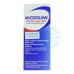Thuốc Mucosolvan 30mg