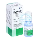 Thuốc nhỏ mắt Mydrin-P