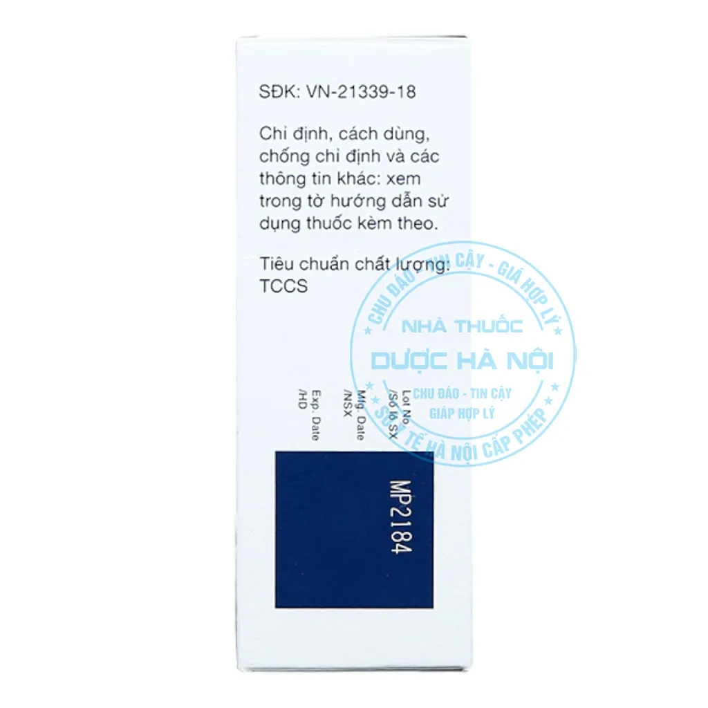 Thuốc nhỏ mắt Mydrin-P