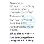 Thuốc nhỏ mắt Mydrin-P