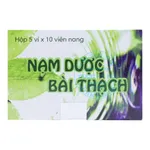 Viên uống Nam Dược Bài Thạch
