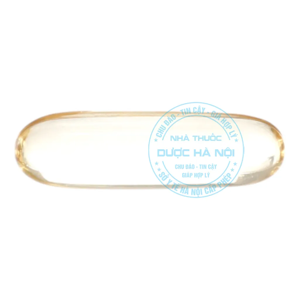 Thuốc Natural Vitamin E 400IU Mega
