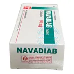 Thuốc Navadiab 80mg
