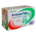 Thuốc Ambron Tab