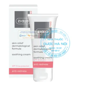 Kem dưỡng Ziaja Formula dưỡng ẩm cho da chàm, viêm da cơ địa