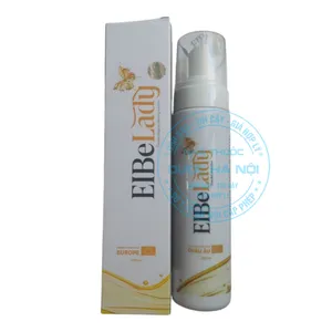 Dung dịch vệ sinh phụ nữ Elbe Lady làm sạch và khử mùi hiệu quả