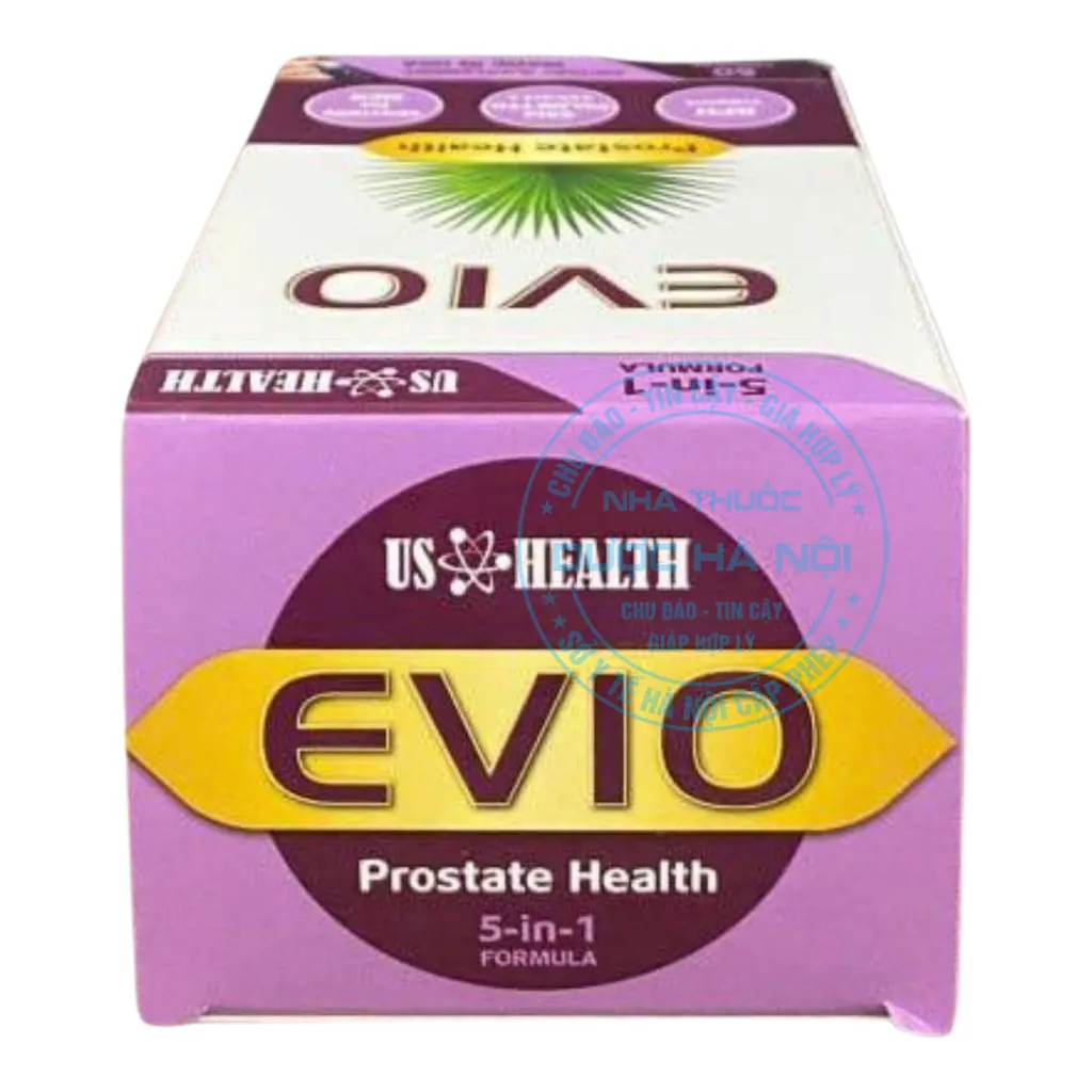 Viên uống Evio 60 viên