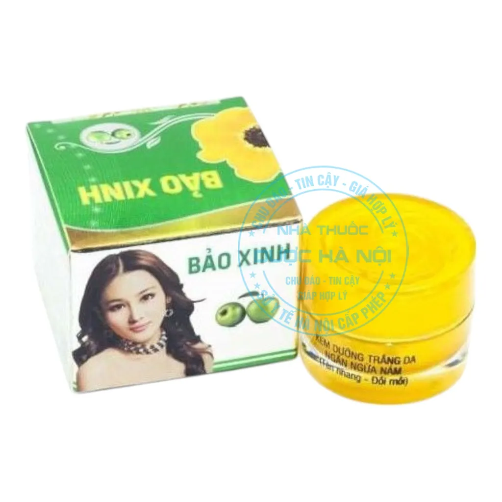 Kem bôi Bảo Xinh