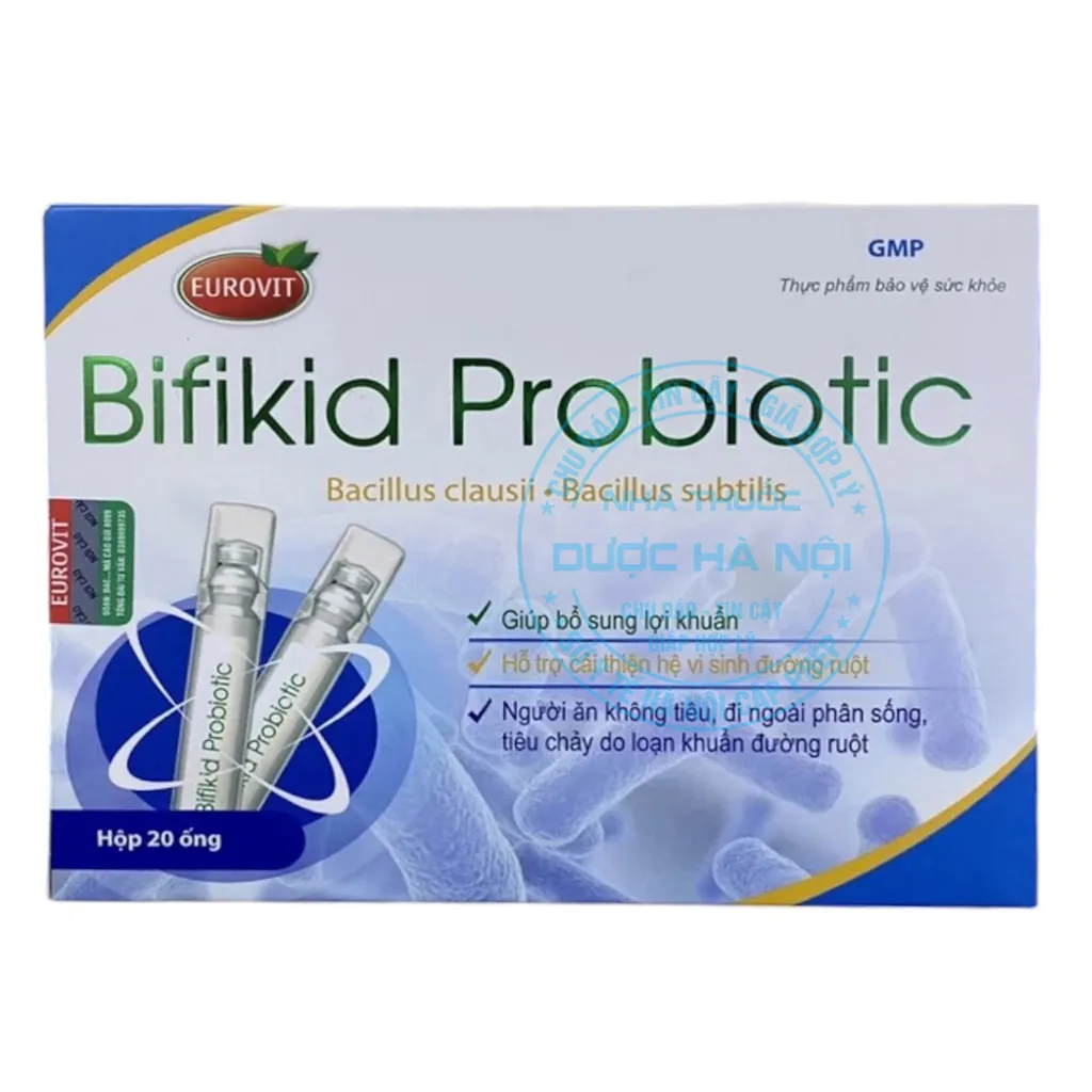 Men vi sinh Bifikid probiotic