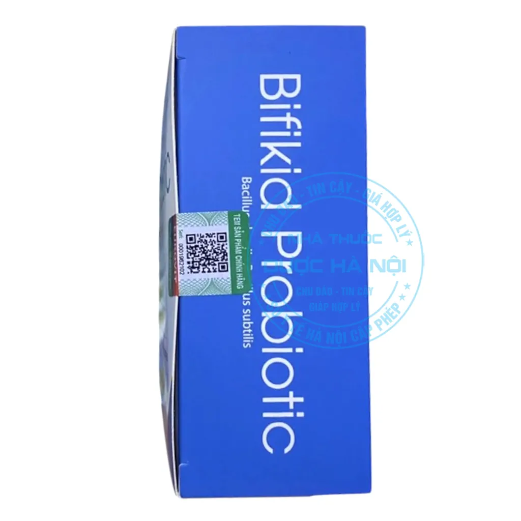 Men vi sinh Bifikid probiotic