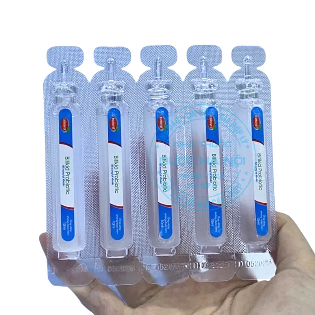 Men vi sinh Bifikid probiotic