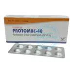Thuốc Pantoprazole 40mg