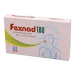 Thuốc Fexnad 180