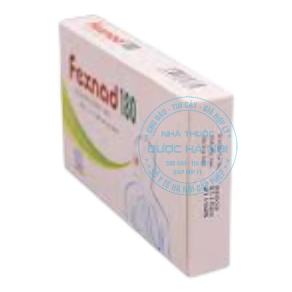 Thuốc Fexnad 180