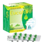 Viên ngậm Eucatol xanh