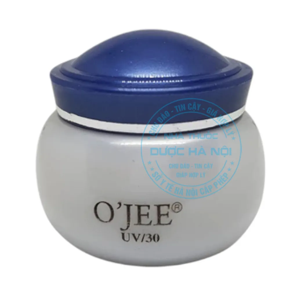 kem Trị Mụn Ojee