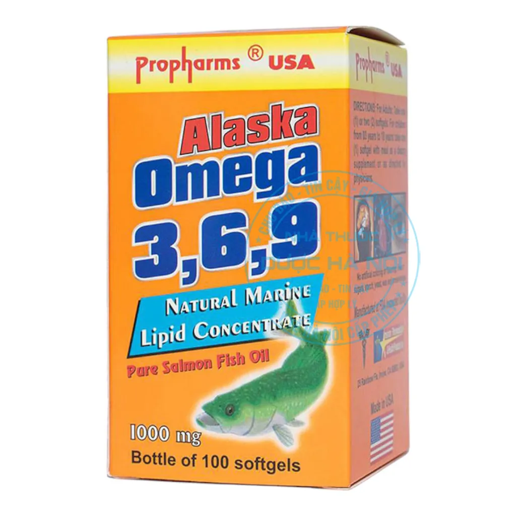 Omega 369 Alaska