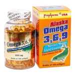 Omega 369 Alaska