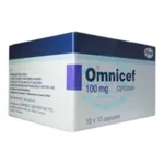 thuốc kháng sinh Omnicef 100mg