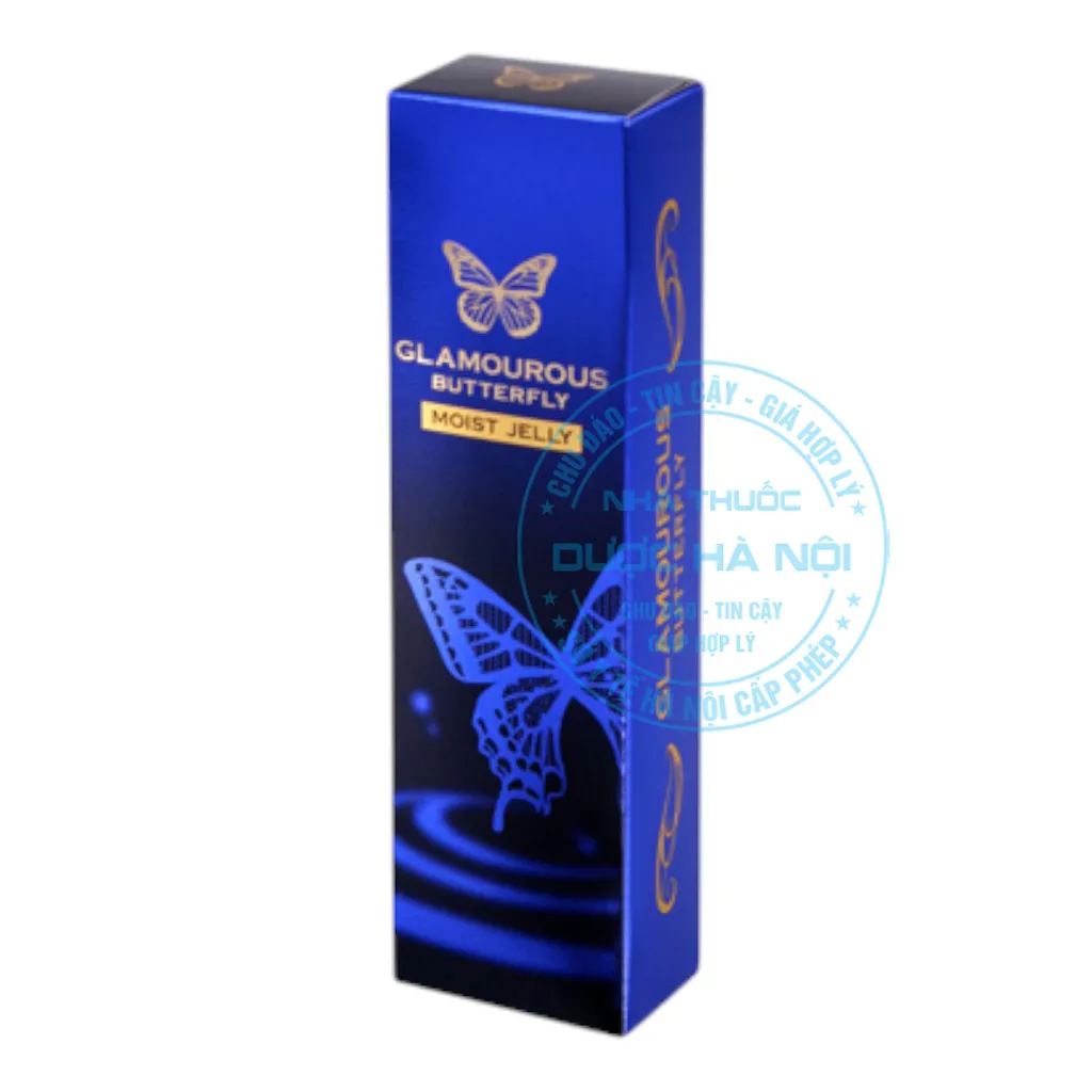 Gel bôi trơn Jex Glamorous MOIST Jelly